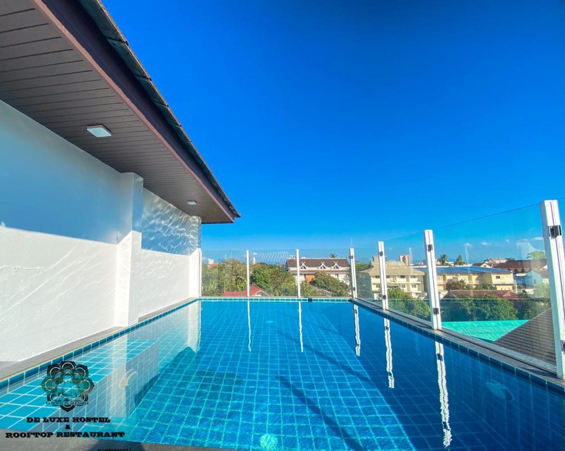 DE LUXE BOUTIQUE&rooftop restaurant Chiang Mai Extérieur photo